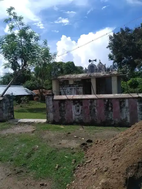 Arulmigu Lakshmi Narayanaperumal Temple, Keilammoor - 603301 அருள்மிகு லட்சுமி நாராயணப் பெருமாள் திருக்கோயில், கீழாமூர், கீழாமூர் - 603301, Chengalpattu - Ancient Temple Architecture and History Image 4