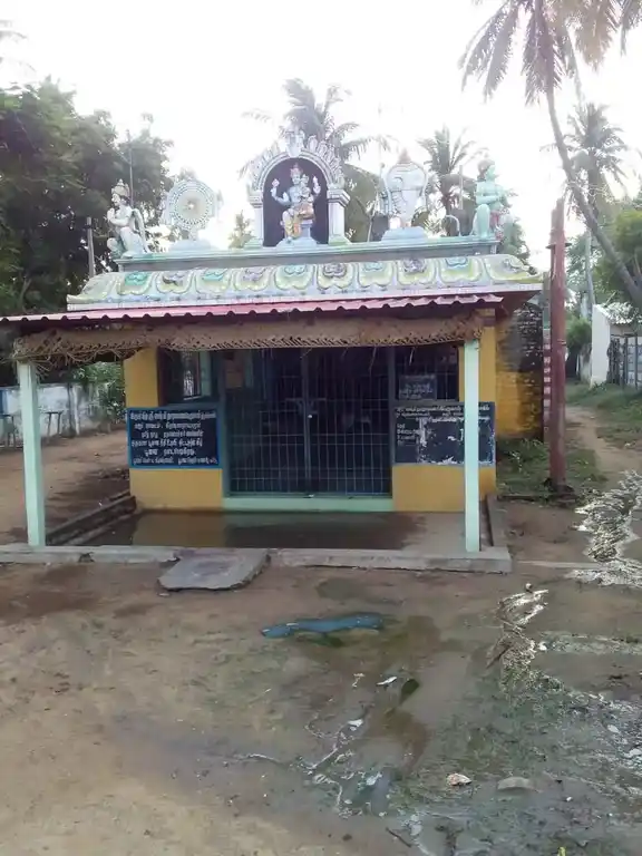 Arulmigu Lakshmi Narayanaperumal Temple, Krishnarayapuram - 639128 Temple