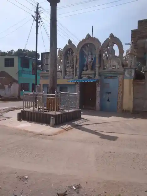 Arulmigu Lakshmi Narayanaperumal Temple, Kuda Nagaram - 632601