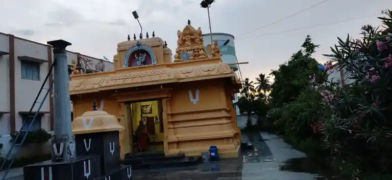 Arulmigu Lakshmi Narayanaperumal Temple, Mullai - 635752 அருள்மிகு லட்சுமி நாராயன பெருமாள் திருக்கோயில், முல்லை - 635752, Thirupathur - Ancient Temple Architecture and History Image 3