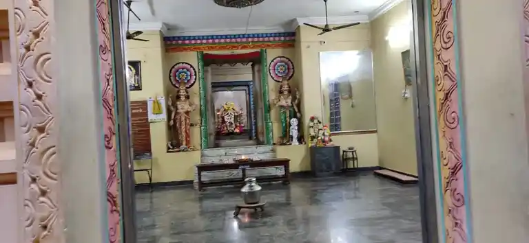 Arulmigu Lakshmi Narayanaperumal Temple, Mullai - 635752 அருள்மிகு லட்சுமி நாராயன பெருமாள் திருக்கோயில், முல்லை - 635752, Thirupathur - Ancient Temple Architecture and History Image 4