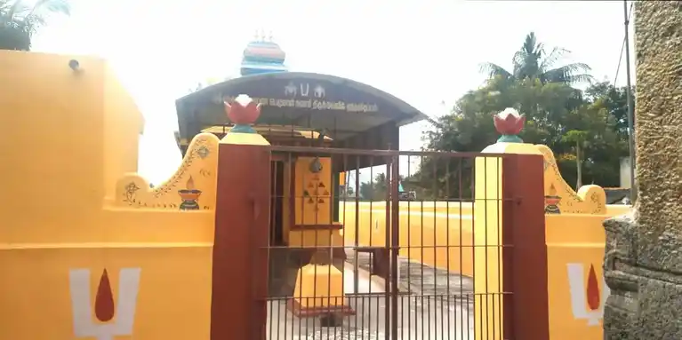 Arulmigu Lakshmi Narayanaperumal Temple, Mutharasikuppam - 623520 Temple