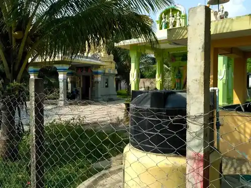 Arulmigu Lakshmi Narayanaperumal Temple, Nelvoy - 603306