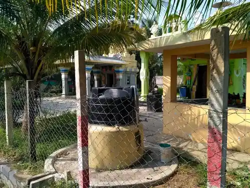 Arulmigu Lakshmi Narayanaperumal Temple, Nelvoy - 603306 அருள்மிகு இலட்சுமி நாராயணபெருமாள் திருக்கோயில், Nelvoy - 603306, Chengalpattu - Ancient Temple Architecture and History Image 2