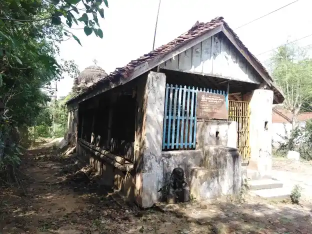 Arulmigu Lakshmi Narayanaperumal Temple, Nemelli - 609805 அருள்மிகு லெட்சுமி நாராயணப்பெருமாள் திருக்கோயில், Nemelli - 609805, Mayiladuthurai - Ancient Temple Architecture and History Image 6