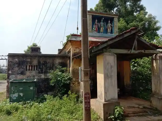 Arulmigu Lakshmi Narayanaperumal Temple, Paalaiyur - 609805 Temple