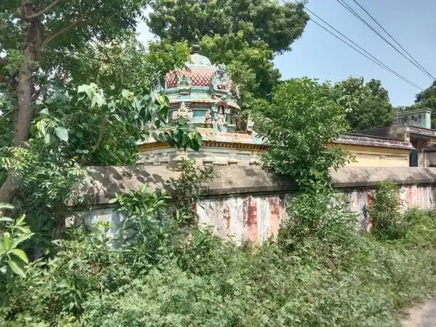 Arulmigu Lakshmi Narayanaperumal Temple, Paalaiyur - 609805 அருள்மிகு லெட்சுமி நாராயண பெருமாள் திருக்கோயில், பாலையூர் - 609805, Mayiladuthurai - Ancient Temple Architecture and History Image 3