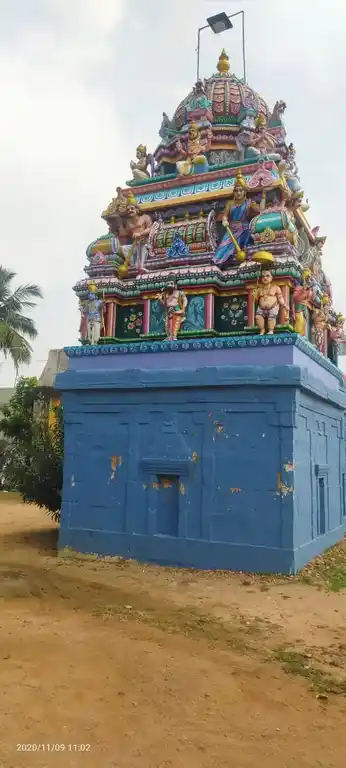 Arulmigu Lakshmi Narayanaperumal Temple, Padi Agaragaram - 606705 அருள்மிகு. லட்சுமிநாராயணப்பெருமாள் திருக்கோயில், Padi Agaragaram - 606705, Tiruvannamalai - Ancient Temple Architecture and History Image 4