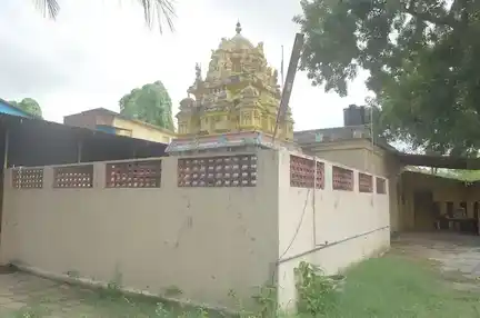 Arulmigu Lakshmi Narayanaperumal Temple, Railady, Sitharkadu, Mayiladuthurai - 609001 Arulmigu Lakshmi Narayanaperumal Temple, ரயிலடி, சித்தர்காடு, Mayiladuthurai - 609001, Mayiladuthurai - Ancient Temple Architecture and History Image 3