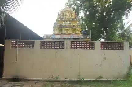 Arulmigu Lakshmi Narayanaperumal Temple, Railady, Sitharkadu, Mayiladuthurai - 609001 Arulmigu Lakshmi Narayanaperumal Temple, ரயிலடி, சித்தர்காடு, Mayiladuthurai - 609001, Mayiladuthurai - Ancient Temple Architecture and History Image 5