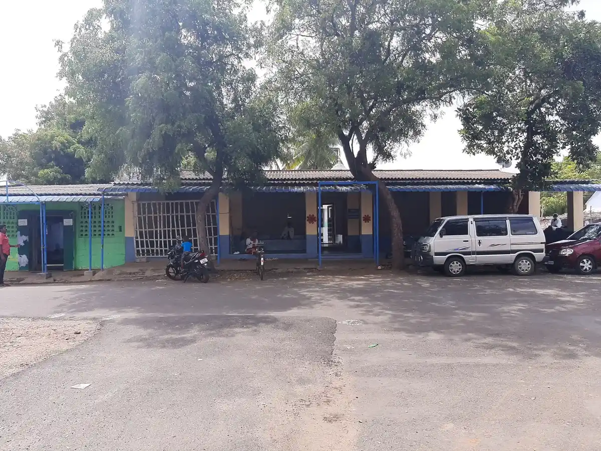 Arulmigu Lakshmi Narayanaperumal Temple, Rasipalayam - 641402 அருள்மிகு லட்சுமிநாராயணப்பெருமாள் திருக்கோயில், Rasipalayam - 641402, Coimbatore - Ancient Temple Architecture and History Image 3