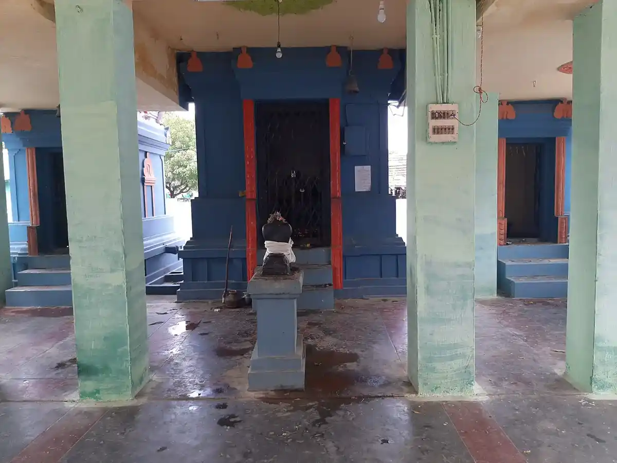 Arulmigu Lakshmi Narayanaperumal Temple, Rasipalayam - 641402 அருள்மிகு லட்சுமிநாராயணப்பெருமாள் திருக்கோயில், Rasipalayam - 641402, Coimbatore - Ancient Temple Architecture and History Image 8