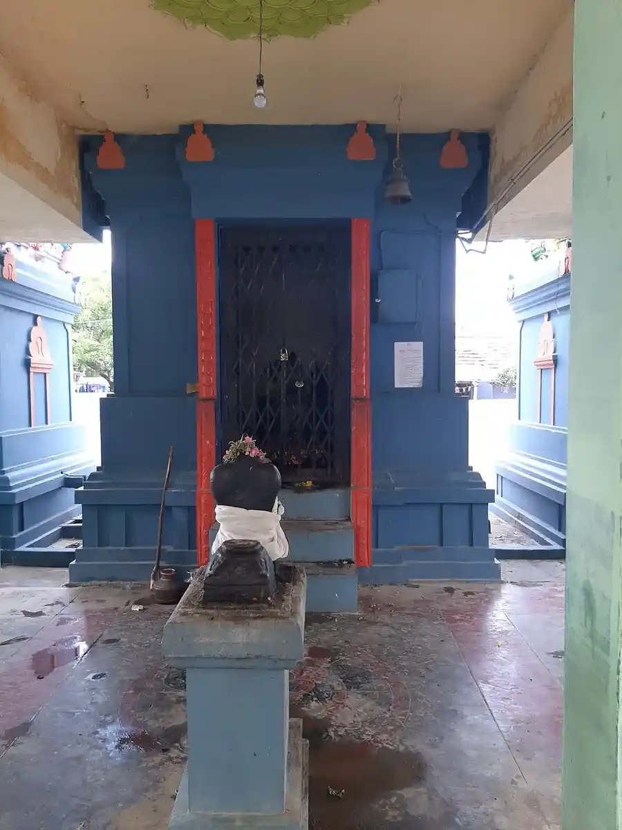 Arulmigu Lakshmi Narayanaperumal Temple, Rasipalayam - 641402 அருள்மிகு லட்சுமிநாராயணப்பெருமாள் திருக்கோயில், Rasipalayam - 641402, Coimbatore - Ancient Temple Architecture and History Image 9