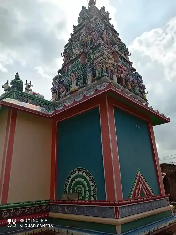 Arulmigu Lakshmi Narayanaperumal Temple, S.Vellakulam - 625701 Temple