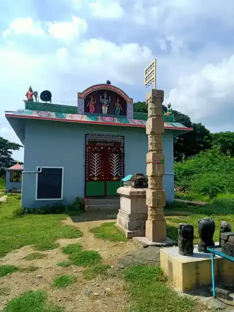 Arulmigu Lakshmi Narayanaperumal Temple, Samayapuram, Venkankudi - 621112