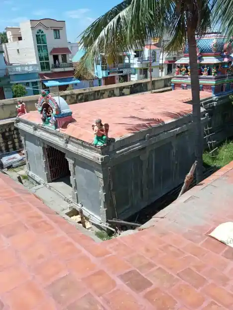 Arulmigu Lakshmi Narayanaperumal Temple, Sendamangalam - 637409 Temple