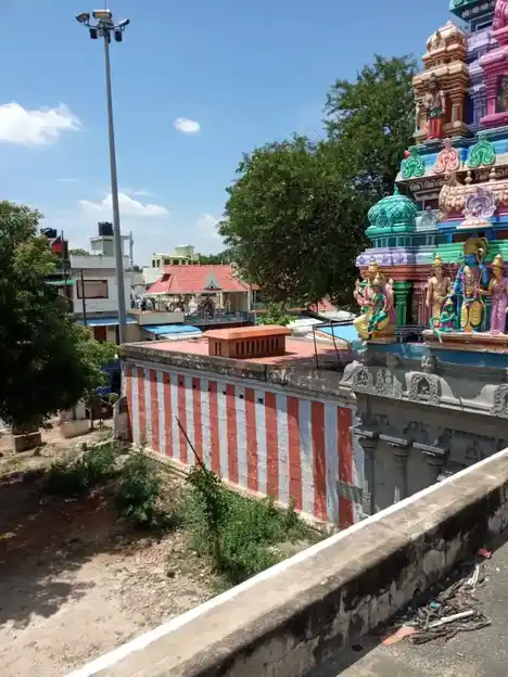 Arulmigu Lakshmi Narayanaperumal Temple, Sendamangalam - 637409 Arulmigu Lakshmi Narayanaperumal Temple, Sendamangalam - 637409, Namakkal - Ancient Temple Architecture and History Image 4