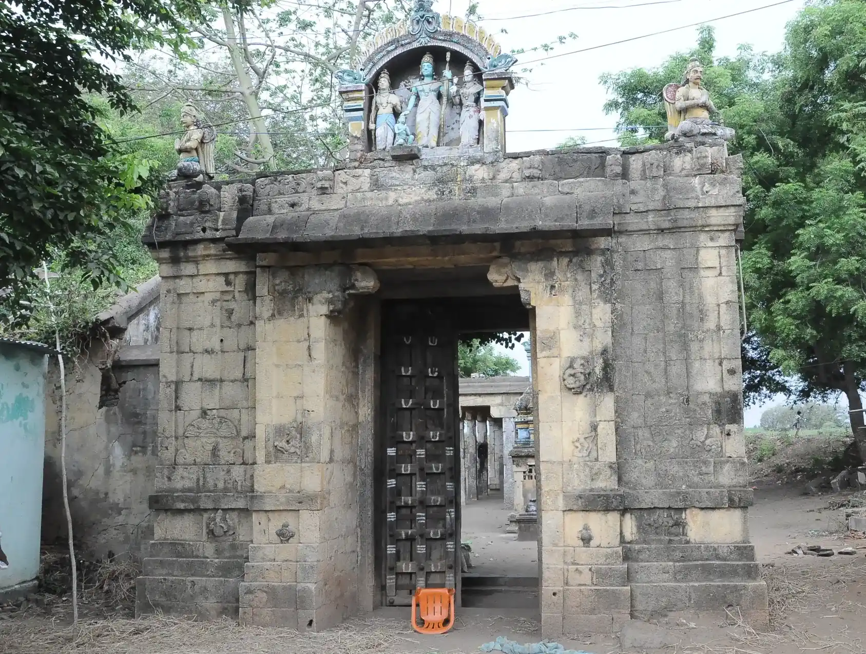 Arulmigu Lakshmi Narayanaperumal Temple, T.V.Puthur - 606110