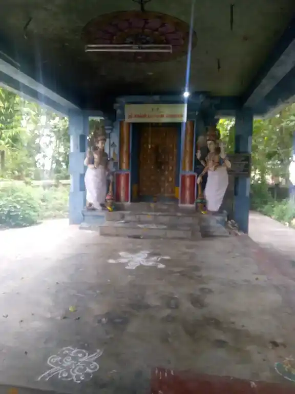 Arulmigu Lakshmi Narayanaperumal Temple, Vanpakkam - 607105 அருள்மிகு லட்சுமி நாராயணபெருமாள் திருக்கோயில், Vanpakkam - 607105, Cuddalore - Ancient Temple Architecture and History Image 3