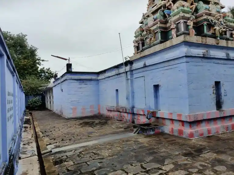 Arulmigu Lakshmi Narayanaperumal Temple, Vathalagundu - 624202 அருள்மிகு லெட்சுமி நாராயணப்பெருமாள் திருக்கோயில், வத்தலக்குண்டு - 624202, Dindigul - Ancient Temple Architecture and History Image 5