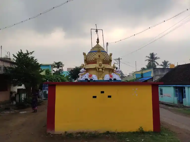 Arulmigu Lakshmi Narayanaperumal Temple, Veeranandal - 631702