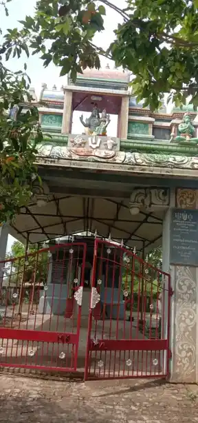 Arulmigu Lakshmi Narayanaperumal Temple, Velangudi - 609805 Temple