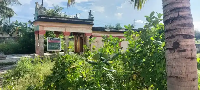 Arulmigu Lakshmi Narayanaperumal (Vagaiyara) Temple, Vinnampalli - 632516