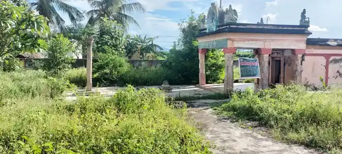 Arulmigu Lakshmi Narayanaperumal (Vagaiyara) Temple, Vinnampalli - 632516 அருள்மிகு லட்சுமி நாராயன பெருமாள் வகையரா திருக்கோயில், விண்ணம்பள்ளி - 632516, Vellore - Ancient Temple Architecture and History Image 2