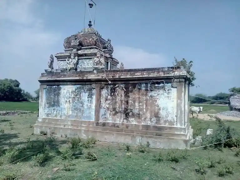 Arulmigu Lakshmi Narayanapperumal Temple, Kaasavayal - 614621 அருள்மிகு லெட்சுமிநாராயணப் பெருமாள் திருக்கோயில், Kaasavayal - 614621, Pudukkottai - Ancient Temple Architecture and History Image 2