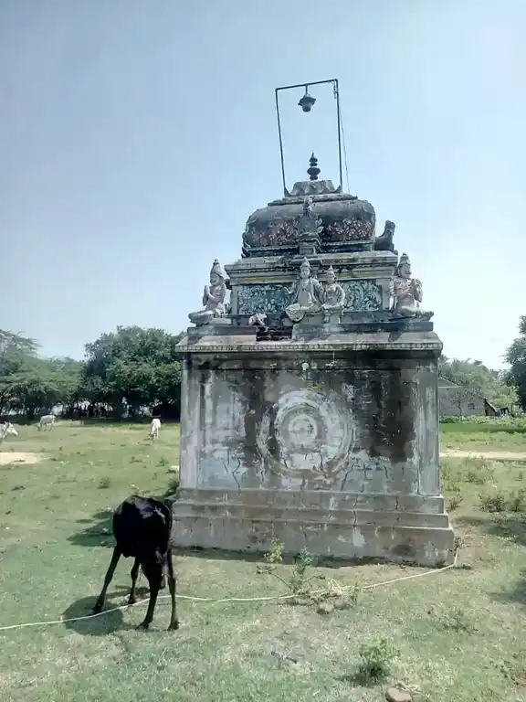 Arulmigu Lakshmi Narayanapperumal Temple, Kaasavayal - 614621 அருள்மிகு லெட்சுமிநாராயணப் பெருமாள் திருக்கோயில், Kaasavayal - 614621, Pudukkottai - Ancient Temple Architecture and History Image 4