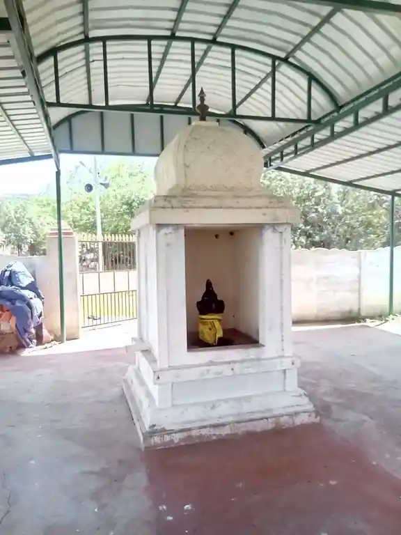 Arulmigu Lakshmi Narayanapperumal Temple, Keeranur - 614620 Temple