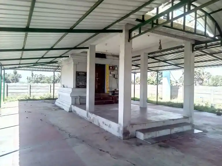 Arulmigu Lakshmi Narayanapperumal Temple, Keeranur - 614620 Arulmigu Lakshmi Narayanapperumal Temple, Keeranur - 614620, Pudukkottai - Ancient Temple Architecture and History Image 6