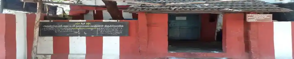 Arulmigu Lakshmi Narayanapperumal Temple, L.N.S.Samudram - 639002 அருள்மிகு லெட்சுமி நாராயண பெருமாள் திருக்கோயில், L.N.S.Samudram - 639002, Karur - Ancient Temple Architecture and History Image 2