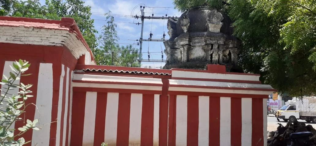 அருள்மிகு லெட்சுமி நாராயண பெருமாள் திருக்கோயில், L.N.S.Samudram - 639002 - Main View