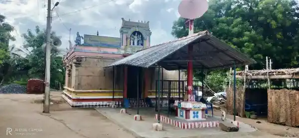 Arulmigu Lakshmi Narayanapperumal Temple, Melur - 622507 Temple