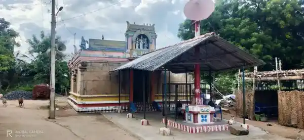 Arulmigu Lakshmi Narayanapperumal Temple, Melur - 622507 Arulmigu Lakshmi Narayanapperumal Temple, Melur - 622507, Pudukkottai - Ancient Temple Architecture and History Image 2