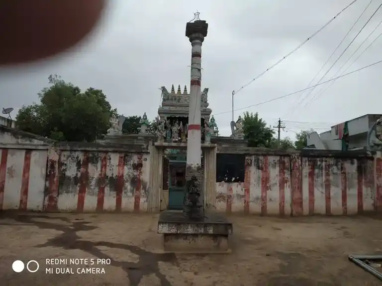 Arulmigu Lakshmi Narayanaswamy Temple, Pottipuram - 636309 அருள்மிகு லட்சும் நாராயணசுவாமி திருக்கோயில், Pottipuram - 636309, Salem - Ancient Temple Architecture and History Image 7