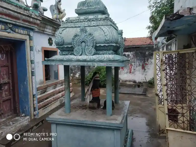 Arulmigu Lakshmi Narayanaswamy Temple, Pottipuram - 636309 அருள்மிகு லட்சும் நாராயணசுவாமி திருக்கோயில், Pottipuram - 636309, Salem - Ancient Temple Architecture and History Image 8