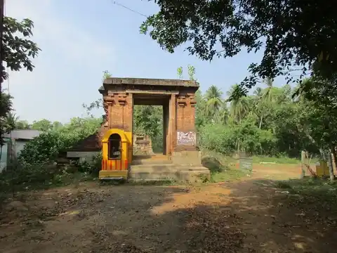 Arulmigu Lakshmi Narayanperumal Temple, Athichamangalam - 612804