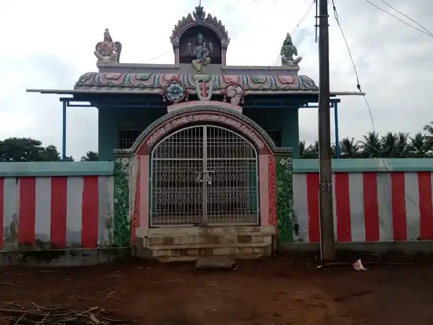 Arulmigu Lakshmi Narayanperumal Temple, Uththamanadhapuram - 612804 லெட்சுமி நாராயணபெருமாள் திருக்கோயில், Uththamanadhapuram - 612804, Thiruvarur - Ancient Temple Architecture and History Image 2
