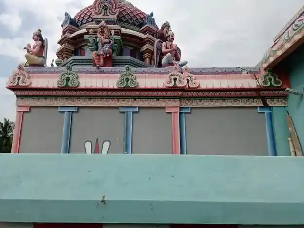 Arulmigu Lakshmi Narayanperumal Temple, Uththamanadhapuram - 612804 லெட்சுமி நாராயணபெருமாள் திருக்கோயில், Uththamanadhapuram - 612804, Thiruvarur - Ancient Temple Architecture and History Image 3