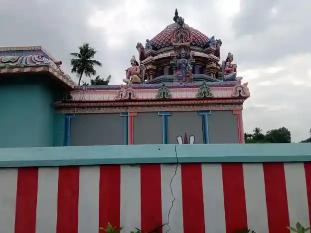 Arulmigu Lakshmi Narayanperumal Temple, Uththamanadhapuram - 612804 லெட்சுமி நாராயணபெருமாள் திருக்கோயில், Uththamanadhapuram - 612804, Thiruvarur - Ancient Temple Architecture and History Image 4