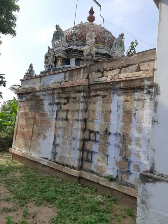 Arulmigu Lakshmi Narayna Perumal Temple, Musiri - 621202