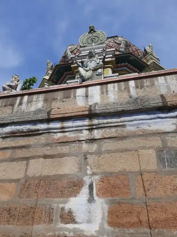 Arulmigu Lakshmi Narayna Perumal Temple, Musiri - 621202 அருள்மிகு லட்சுமி நாராயணப்பெருமாள் திருக்கோயில், பெரமூர் - 621202, Thiruchirappalli - Ancient Temple Architecture and History Image 2