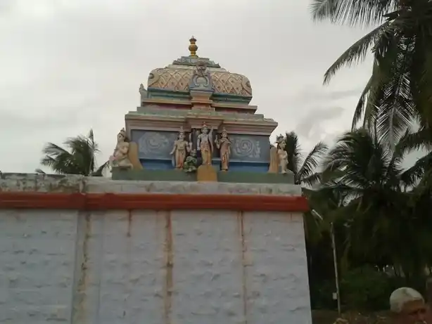 Arulmigu Lakshmi Narshingaperumal Temple, Narasimmanayakkanpalayam - 641031