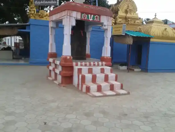 Arulmigu Lakshmi Narshingaperumal Temple, Narasimmanayakkanpalayam - 641031 அருள்மிகு இலட்சுமி நரசிம்மசுவாமி திருக்கோயில், Narasimmanayakkanpalayam - 641031, Coimbatore - Ancient Temple Architecture and History Image 4