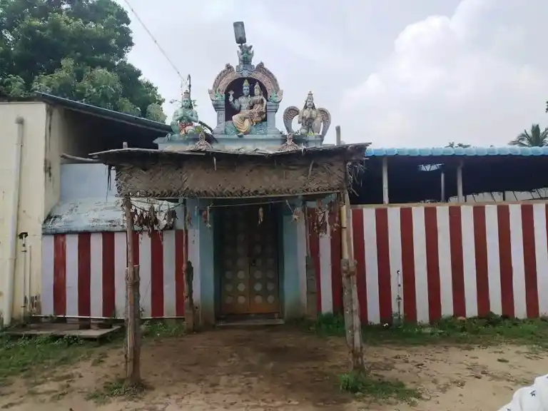 Arulmigu Lakshmi Naryanaperumal Temple, Anumanthapuram, Thirumailadi - 609101