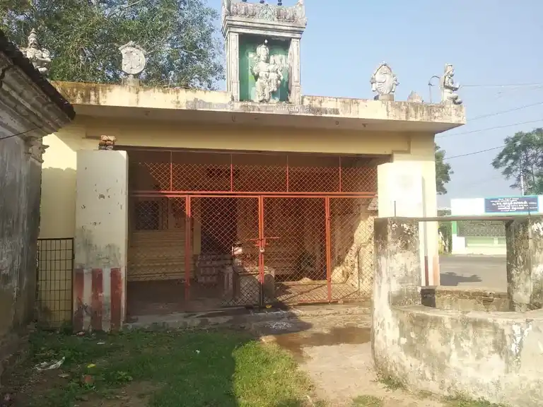 Arulmigu Lakshmi Naryanaperumal Temple, Sattanathapuram - 609109 Temple