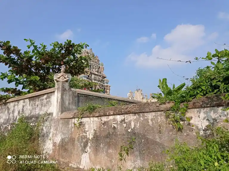 Arulmigu Lakshmi Perumal Temple, Siruvalayam - 631001