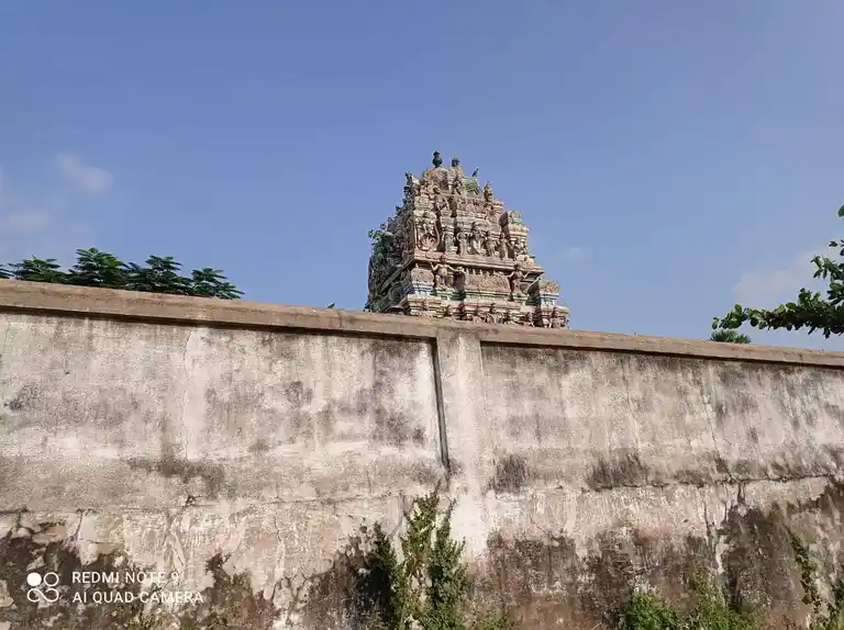 Arulmigu Lakshmi Perumal Temple, Siruvalayam - 631001 அருள்மிகு லட்சுமி பெருமாள் திருக்கோயில், சிருவளையம் - 631001, Ranipet - Ancient Temple Architecture and History Image 4